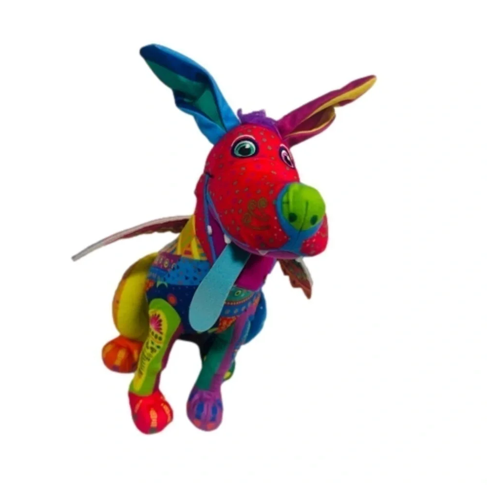 Disney Pixar Coco Dante Alebrije Spirit Day Of Dead Dog Plush‎ 15